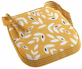 Perne de scaun 4 buc. 38x38 cm Bellys – douceur d'intérieur