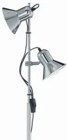 Lampadar, lampa de podea POLLY PT2 Cromo 061122