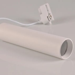 Lustră pe cablu pentru sistem de șină MARIBEL 3xGU10/10W/230V + sistem de șină 1 m