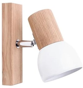 Aplica de perete SVENDA Spot-Light 2224174 - 1xE27/60W/230V