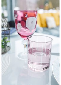 Pahare de apa, set de 6, 390 ml, mix de culori, GAIRA TIP 4