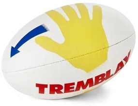 Minge de rugby de antrenament, mărimea 3 TREMBLAY TRAINING 3