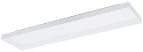 Plafonieră LED dimabilă Eglo 39466 ESCONDIDA 1xLED/43W/230V alb + telecomandă