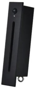 Aplica incastrata led 3W cu senzor 92EL1470340/BL ELMARK