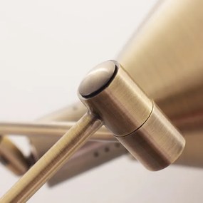 Lampă de perete COPENHAGEN 1xE14/40W/230V