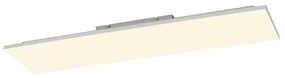 Plafonieră LED RGB dimabilă CONRAD 35W/230V Leuchten Direkt 15562-16 + telecomandă