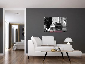 Tablou - Tramvaiul (90x60 cm)