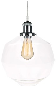 Altavola Design New York Loft lampă suspendată 1x40 W crom LA033/P_chrom