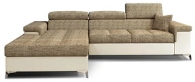 Coltar extensibil Ricardo pe stanga Berlin 03/Soft 33