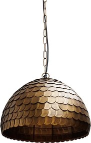 Lustra suspendată din metal, Ø41 cm, „Funk”