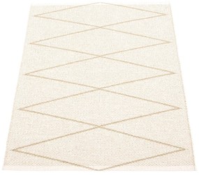 Covor pentru exterior și interior bej 70x100 cm Max Sand – Pappelina