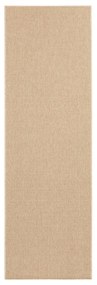 Covor tip traversă BT Carpet Nature, 80 x 150 cm, bej