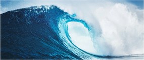 Tablou - Val oceanic (120x50 cm)