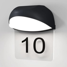 Aplica LED pentru exterior IP65 Gloss