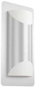 Eglo 98716 - Aplică de exterior CISTIERNA 1 2xE27/10W/230V IP44