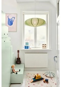 Nordlux - Abajur pentru lustru VILLO E27 Ø 60 cm, verde