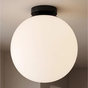 BRILAGI - Plafonieră POLOS 1xE27/40W/230V Ø 30 cm neagră