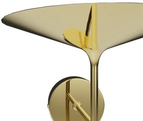 Lampă LED de perete MAXLIGHT W0304 HANA LED/6W/230V auriu