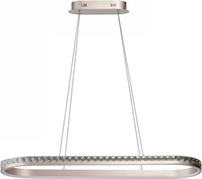 Lustra LED suspendata ovala CAMELIA 60 3-STEP DIMM