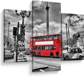 Tablou - Trafalgar Square (90x60 cm)