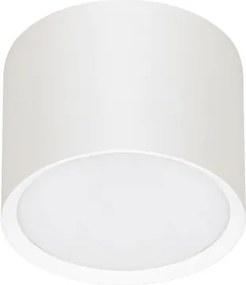 Brilagi - Spot LED RGB reglabil SMOOTH 1xGX53/14W/230V Wi-Fi Tuya alb
