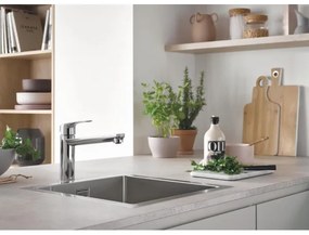 GROHE 31578SD1 - Chiuvetă K700 din inox, 464 x 464 x 200