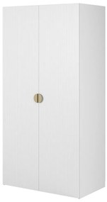 Dulap de haine Moonie XIII (alb). 1099438