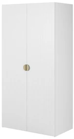 Dulap de haine Moonie XIII (alb). 1099438