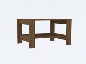 Măsuță de cafea Dokimu (Nuc) . 1093136