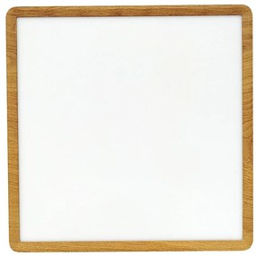 Plafonieră LED, 32W/230V, 3000/4000/6500K, 40x40 cm, bej