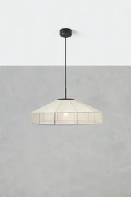 Markslöjd 108955 - Lampă suspendată pe cablu ALIA 1xE27/60W/230V in/negru