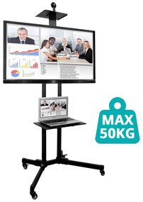 Stand mobil pentru prezentari