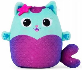 Squishy Sirena 30 cm, pluș