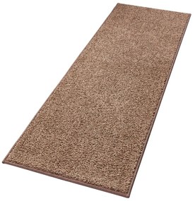 Covor Hanse Home Pure, 80x400 cm, maro
