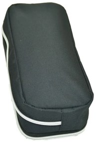Wednesday Destined Penar cu 2 compartimente 26 cm