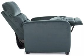 Fotoliu Otus velvet verde Blu78 H100 cm