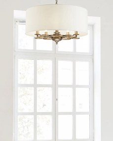 Lustra stil clasic 62cm Anna MYH007PL-05G