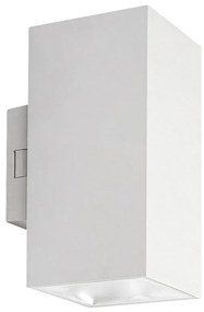 Aplică LED de exterior Rabalux 77164 URFA LED/18W/230V IP65 alb