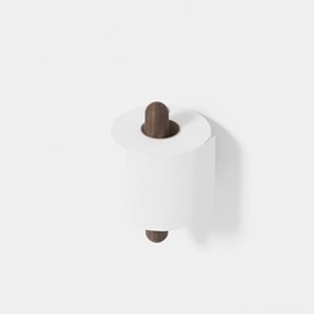 Suport de hârtie igienică montat pe perete Wireworks Yoku