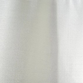 Perdea frumoasă lucioasă în culoarea crem 140 x 250 cm Lungime: 250 cm