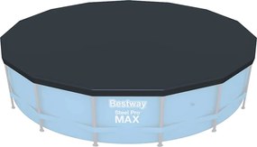 Bestway Prelată de piscină Flowclear, 457 cm