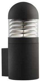 Aplica de perete exterior moderna IP65 Bronx 7899BK SRT