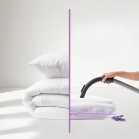 Sac de vidat Lavender – Homéa