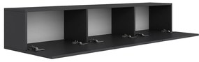 Masă TV West Anthracite