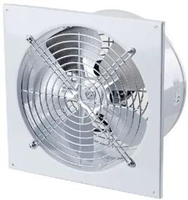 Ventilator industrial perete diam.250mm 500130 Industrial Fans