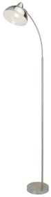 Lampadar / Lampa de podea stil minimalist modern Daron crom
