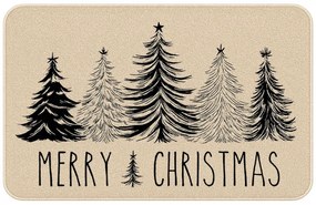 Presulet de Craciun BLACK FOREST 60x90 cm, bej