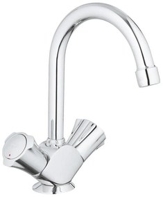 GROHE 21375001 - Baterie pentru lavoar COSTA L, crom lucios