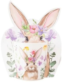 Altom Cană de porțelan Rabbit I în cutie cadou,400 ml