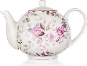 BANQUET Ceainic ceramic ROSE 1 l